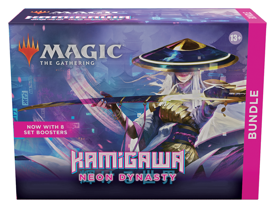 Kamigawa: Neon Dynasty
