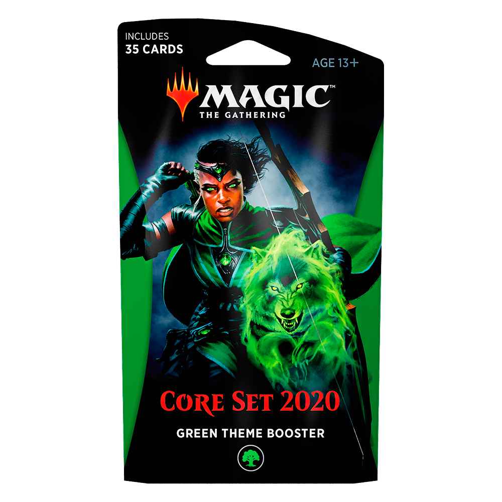 mtg core 2020 booster box Core Set 2020
