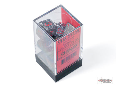 Chessex CHX25308 Speckled Space Polyhedral 7-Dice Set