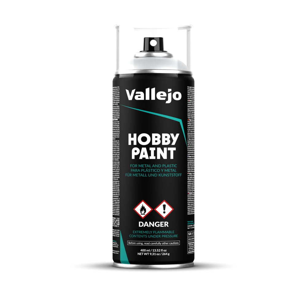 Vallejo Aerosol - Grey Primer