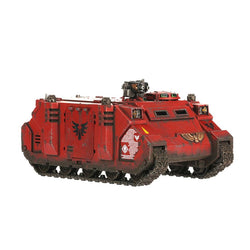 Warhammer 40,000: Space Marines - Razorback/Rhino
