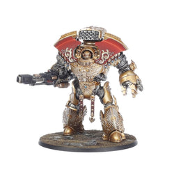 Warhammer 40,000: Adeptus Custodes - Telemon Heavy Dreadnought