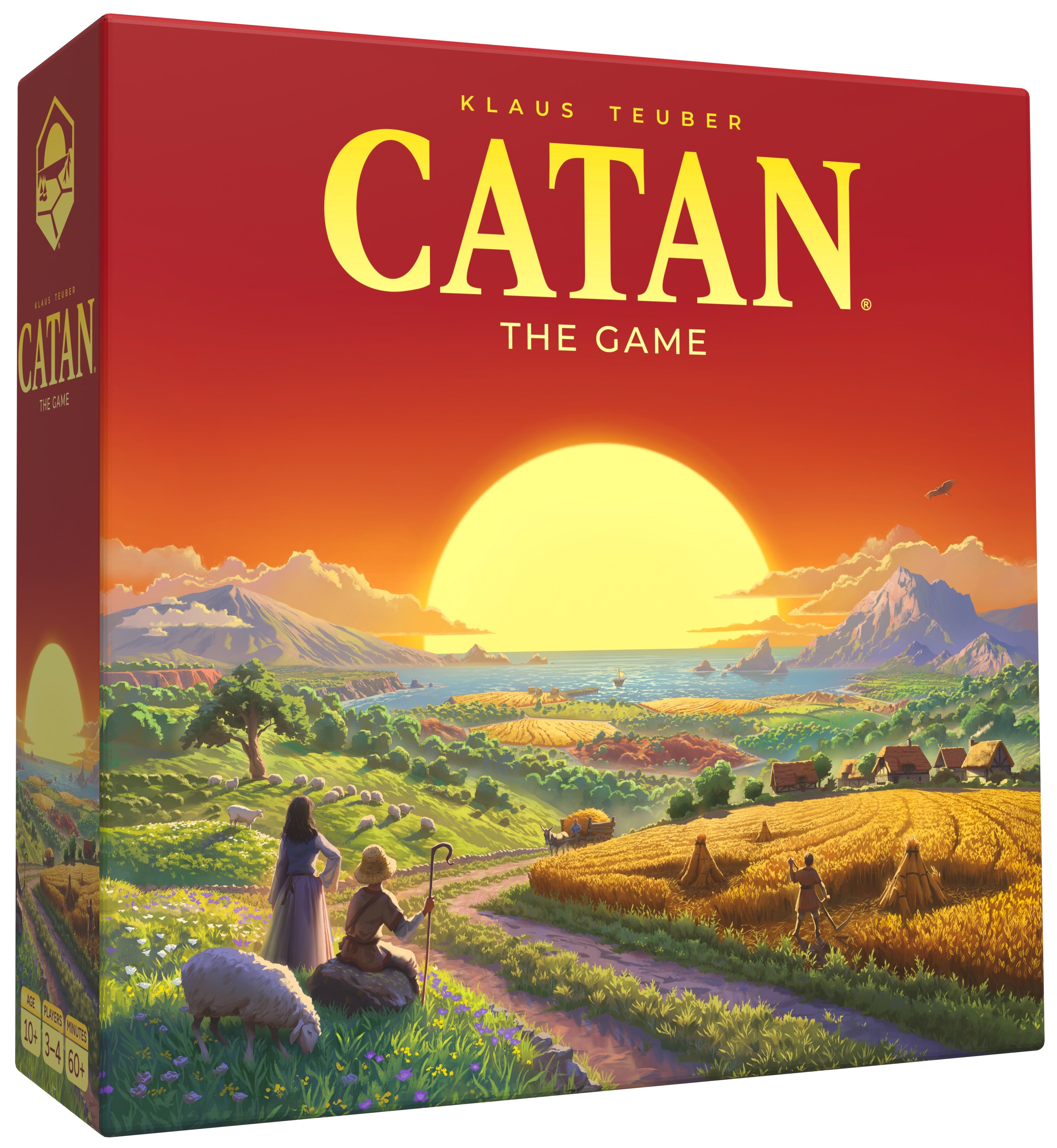 Catan (6th Edition) - The Game