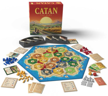 Catan (6th Edition) - The Game