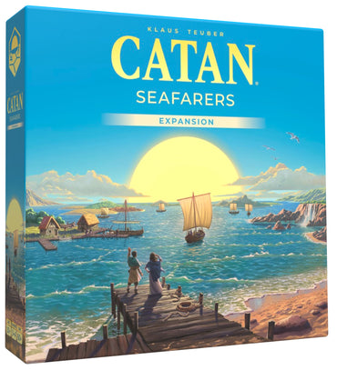 Catan (6th Edition): Seafarers Expansion