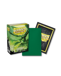 Dragon Shield: Japanese Size 60ct Sleeves - Might (Dual Matte)