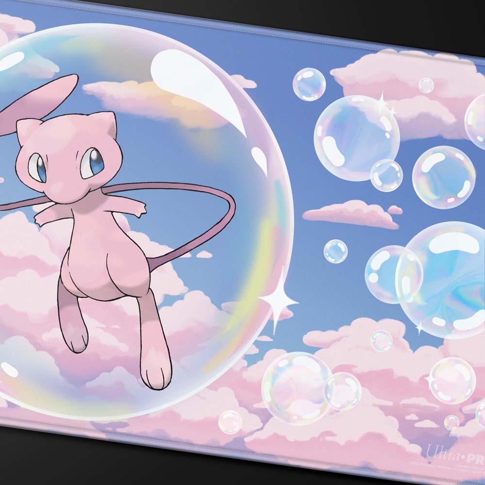 Ultra PRO: Foil Playmat - Mythical Pokemon (#0151-Mew)