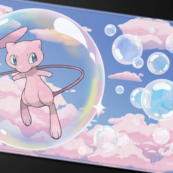 Ultra PRO: Foil Playmat - Mythical Pokemon (#0151-Mew)