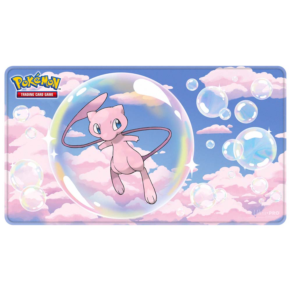 Ultra PRO: Foil Playmat - Mythical Pokemon (#0151-Mew)