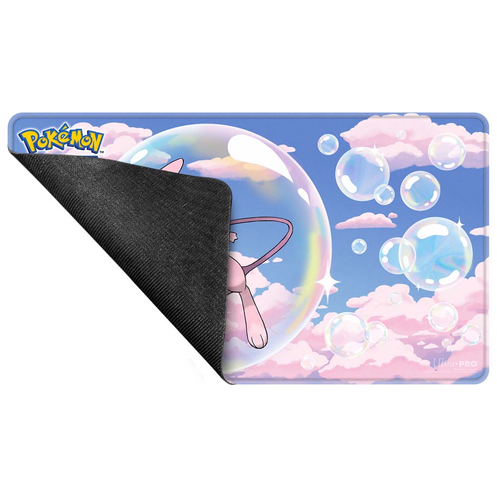 Ultra PRO: Foil Playmat - Mythical Pokemon (#0151-Mew)