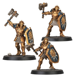 Warhammer Age of Sigmar: Stormcast Eternals + Paint Set