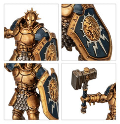 Warhammer Age of Sigmar: Stormcast Eternals + Paint Set