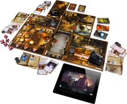 Mansions Of Madness 2nd Edition (Damaged Box)