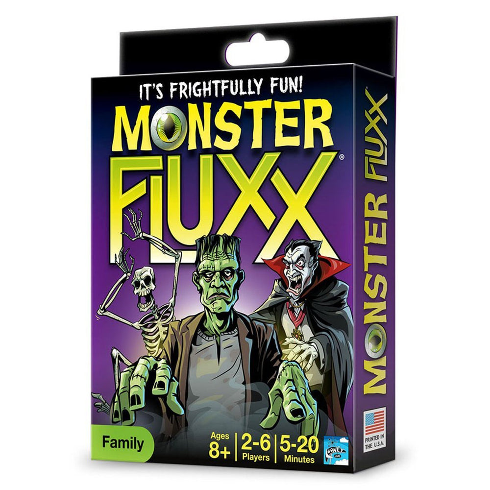 Fluxx: Monster Fluxx