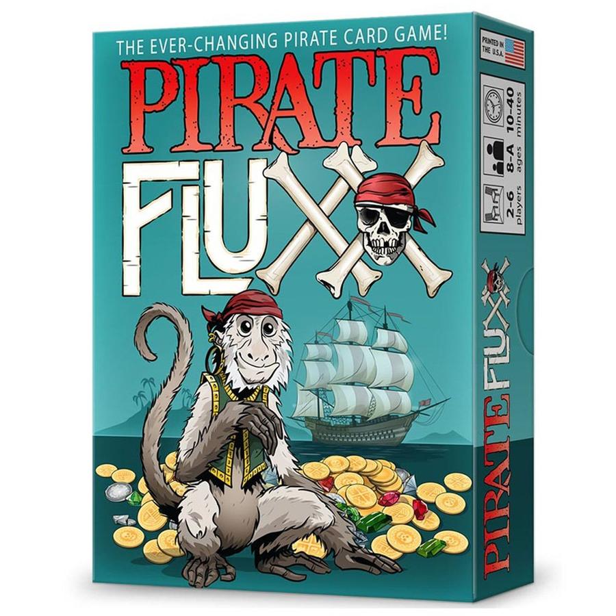 Fluxx: Pirate Fluxx