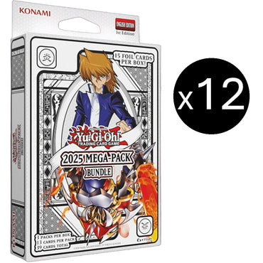 2025 Mega-Pack - Tuck Box Case