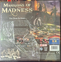 Mansions Of Madness 2nd Edition (Damaged Box)
