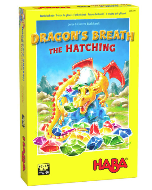 Dragon's Breath: The Hatching