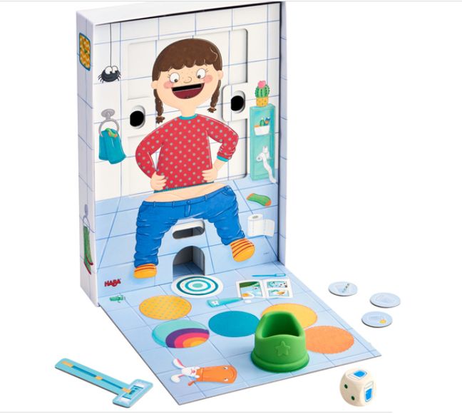 My Very First Games: I Need to Potty! (Meine ersten Spiele: Hallo Töpfchen!)