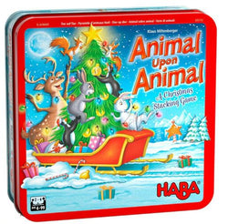 Animal Upon Animal: Christmas Edition