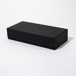 Ultimate Guard - Superhive 550+ XenoSkin Monocolor Black Deck Box