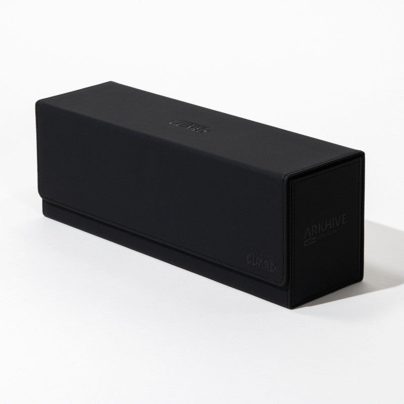 Ultimate Guard - Arkhive 400+ Xenoskin Black