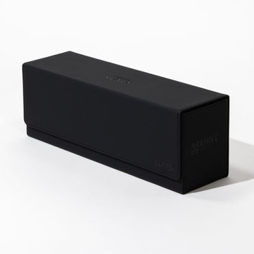 Ultimate Guard - Arkhive 400+ Xenoskin Black