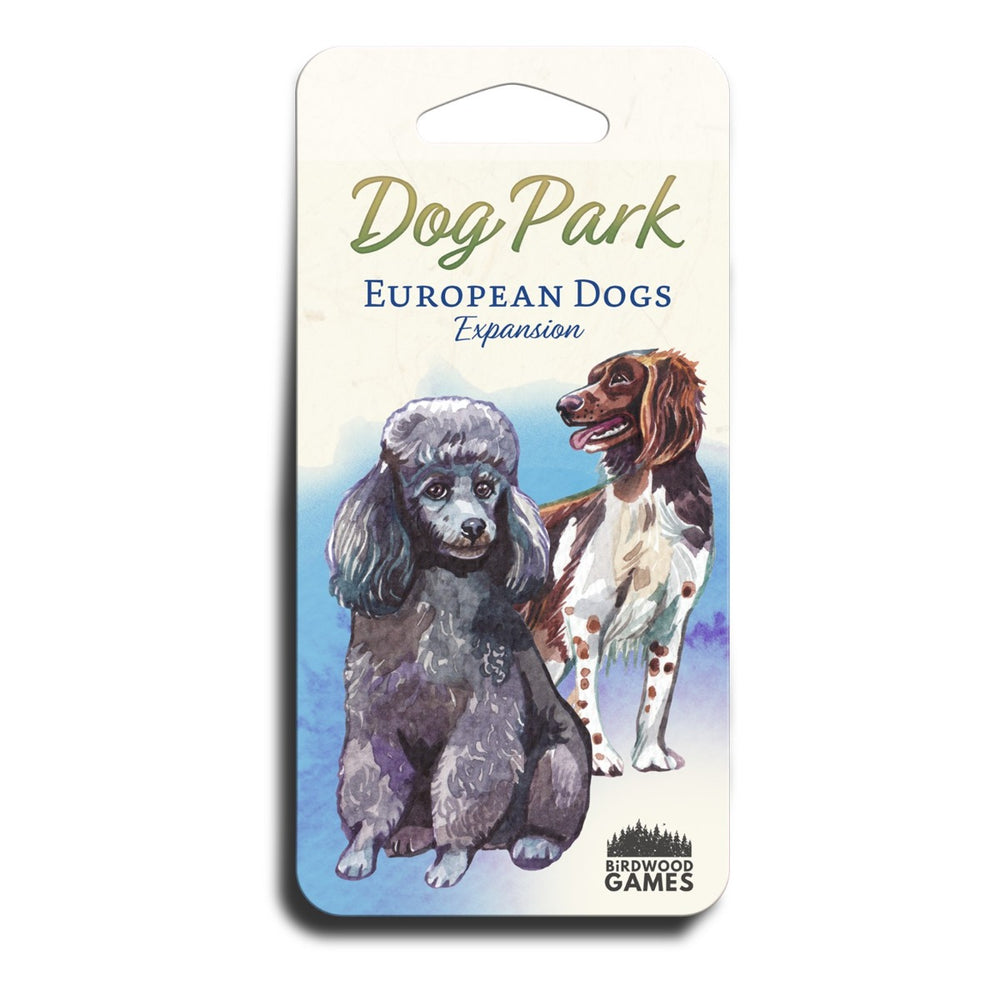 Dog Park: European Dogs Expansion