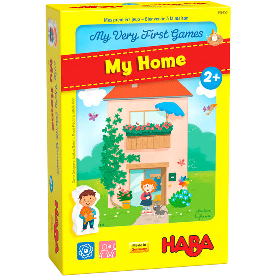 My Very First Games: My Home
