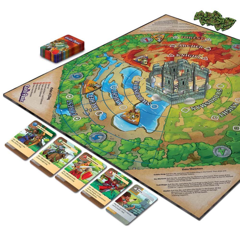 Castle Panic 2nd Edition