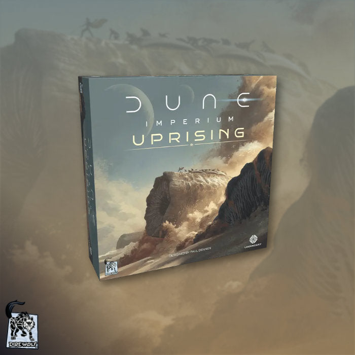 Dune: Imperium Uprising