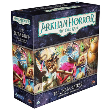 Arkham Horror: The Card Game - The Dream-Eaters Investigators Expansion