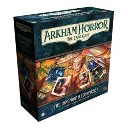 Arkham Horror: The Card Game - The Innsmouth Conspiracy Investigators Expansion