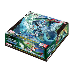 Digimon Liberator - Booster Box [EX07]