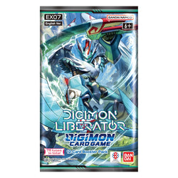 Digimon Liberator - Booster Box [EX07]