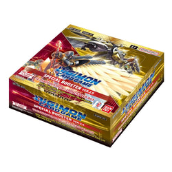 Release Special Booster 2.5 - Booster Box [BT19-20]