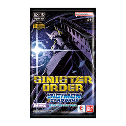 Sinister Order - Booster Box
