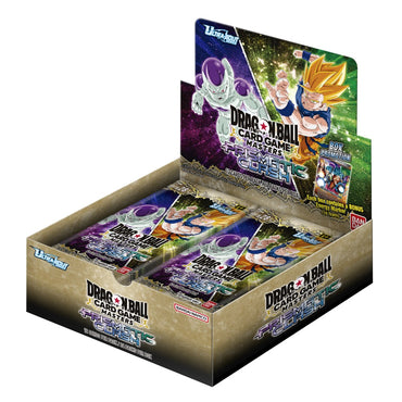 Prismatic Clash - Booster Box