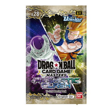 Prismatic Clash - Booster Box