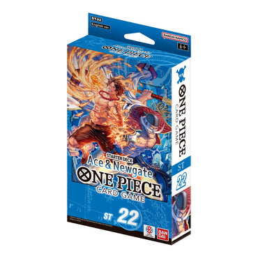 Starter Deck: Ace & Newgate