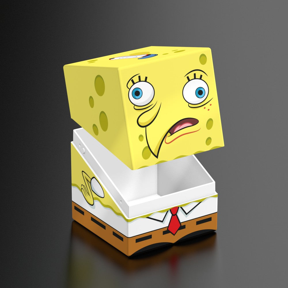 Ultimate Guard: Squaroes – Squaroe – Secret Lair × SpongeBob SquarePants: iNteRnEt SEnsAtioN