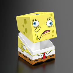 Ultimate Guard: Squaroes – Squaroe – Secret Lair × SpongeBob SquarePants: iNteRnEt SEnsAtioN