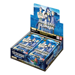 Hackers' Slumber - Booster Box