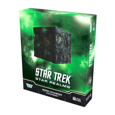 Star Trek: Star Realms – Borg: Invasion expansion