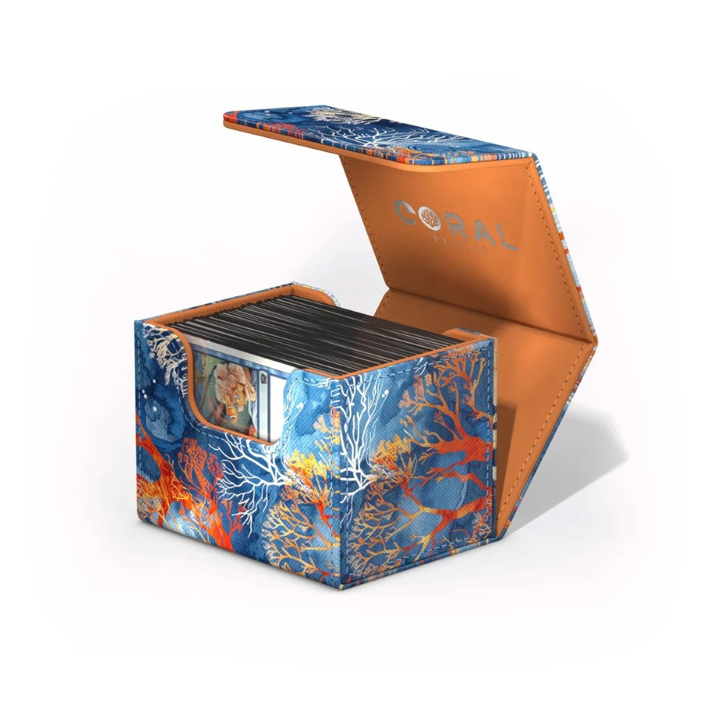 Ultimate Guard - Sidewinder 100+ 2025 Exclusive: Coral Places – Fiery Reef