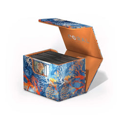 Ultimate Guard - Sidewinder 100+ 2025 Exclusive: Coral Places – Fiery Reef
