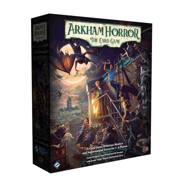 Arkham Horror: The Card Game Core Set - Chapter Two