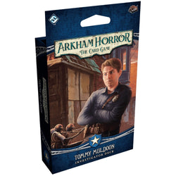 Arkham Horror: The Card Game - Investigator Deck: Tommy Muldoon