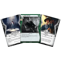 Arkham Horror: The Card Game - Investigator Deck: André Patel