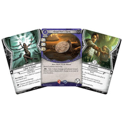 Arkham Horror: The Card Game - Investigator Deck: Marie Lambeau